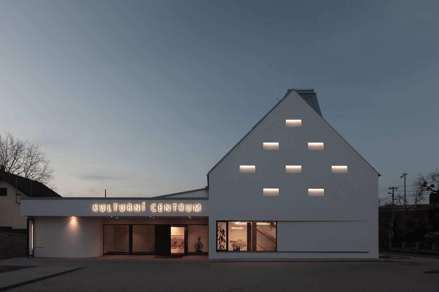 INFORMAČNÍ A KULTURNÍ CENTRUM, PÍŠŤ — fotografie 2