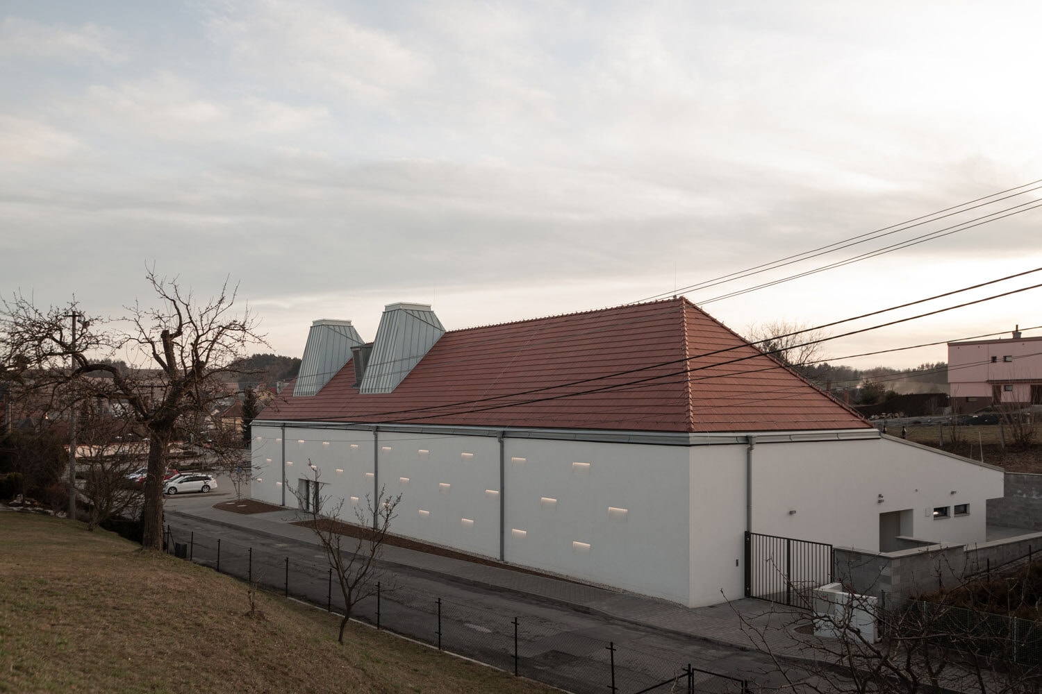 INFORMAČNÍ A KULTURNÍ CENTRUM, PÍŠŤ — fotografie 6