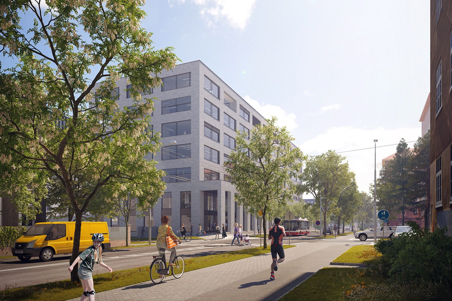 CERIT SCIENCE PARK III, BRNO — fotografie 2