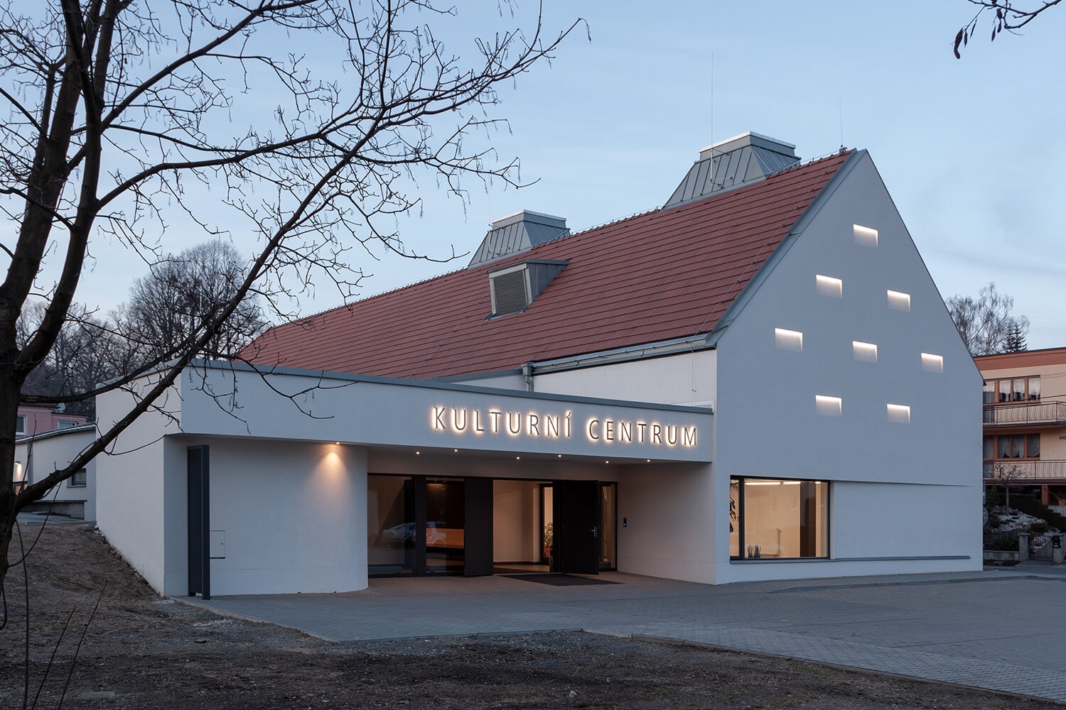 INFORMAČNÍ A KULTURNÍ CENTRUM, PÍŠŤ — fotografie 1