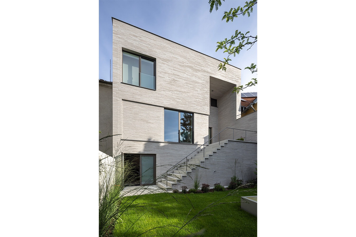 DŮM TOMANOVA, BRNO — fotografie 5