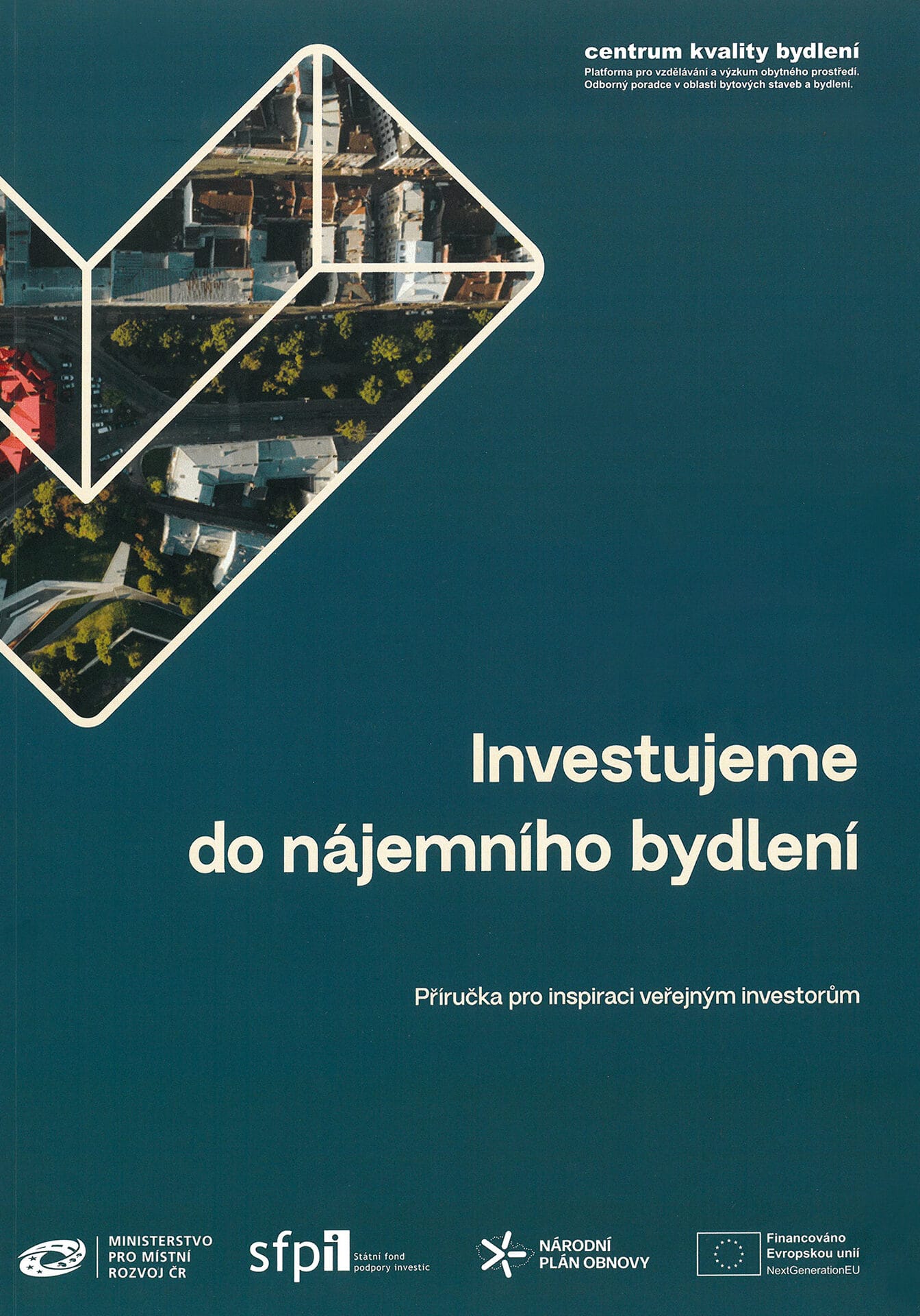 Investujeme do nájemního bydlení