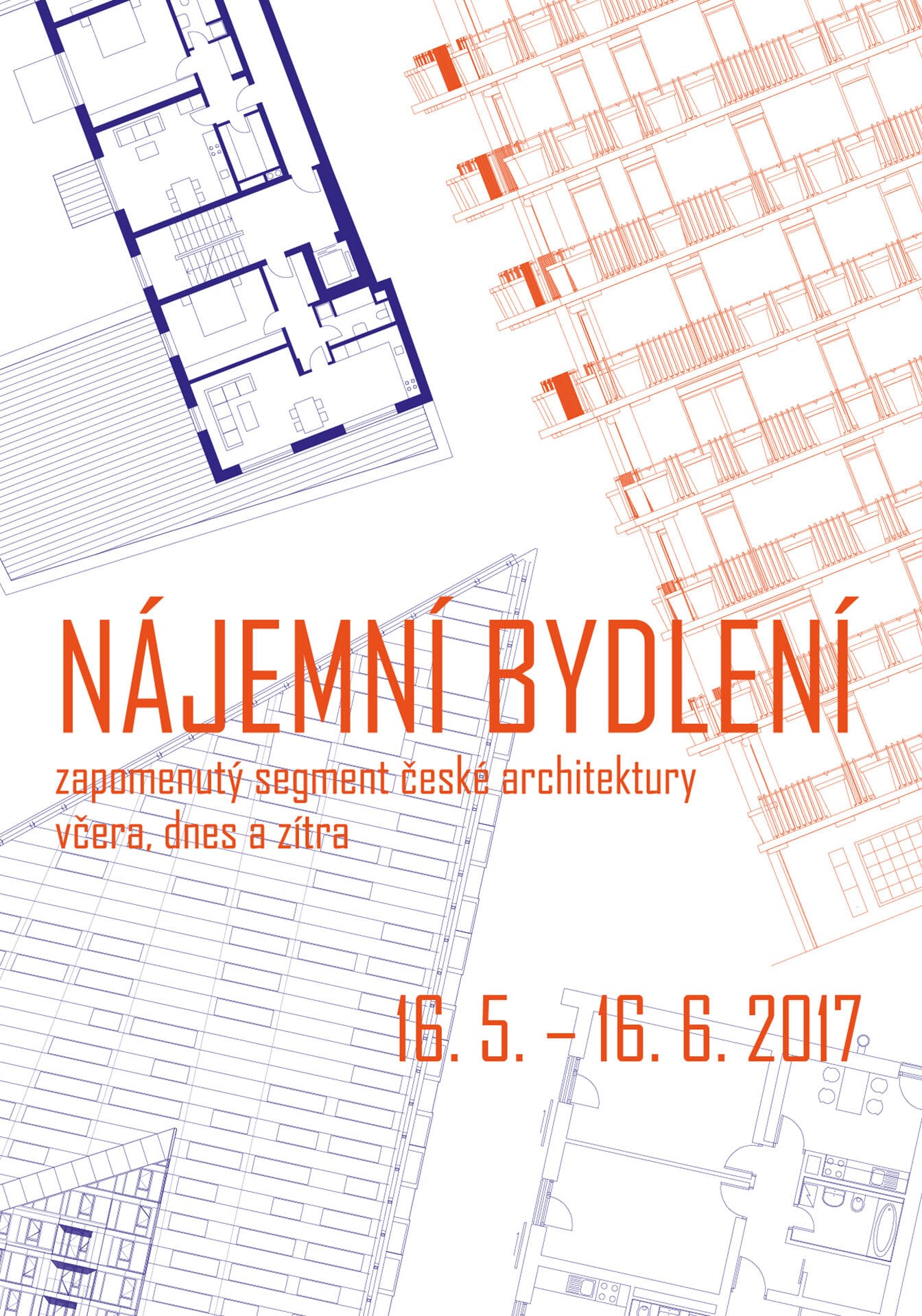 Nájemní bydlení – zapomenutý segment české architektury včera, dnes a zítra