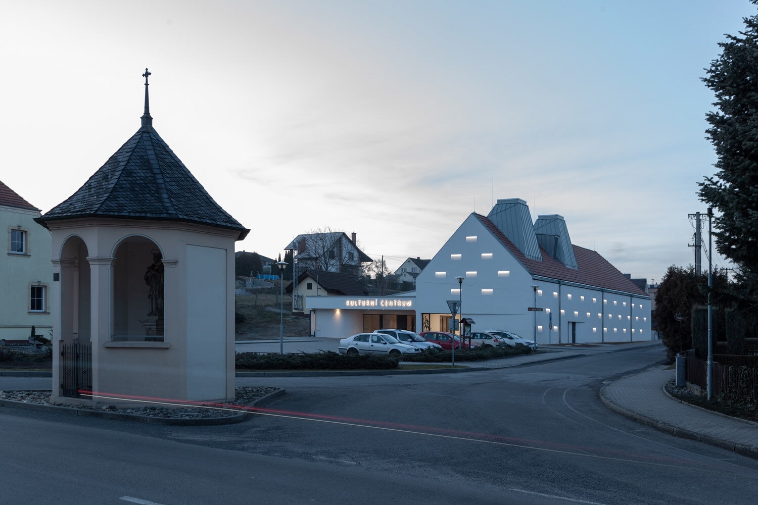 INFORMAČNÍ A KULTURNÍ CENTRUM, PÍŠŤ — fotografie 3