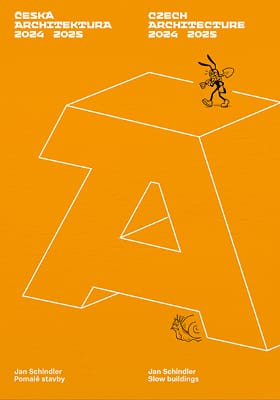 Česká architektura/Czech architecture 2024-2025