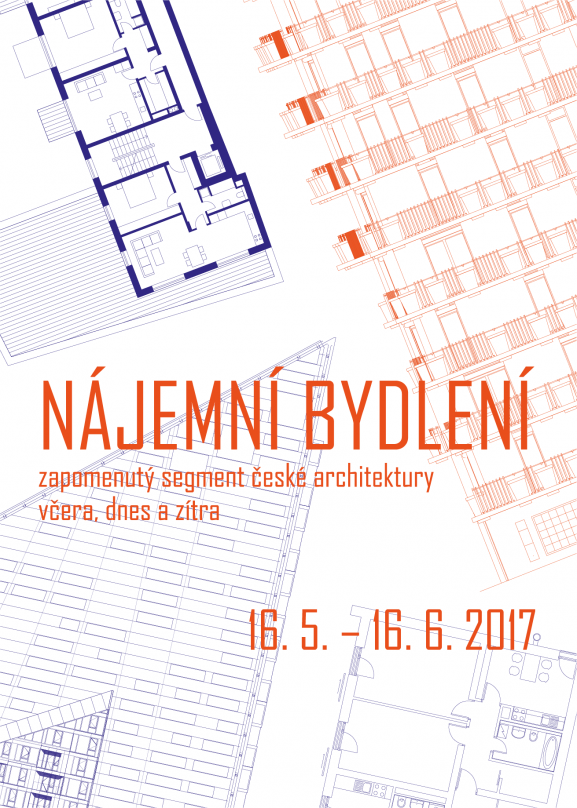 Nájemní bydlení – zapomenutý segment české architektury včera, dnes a zítra